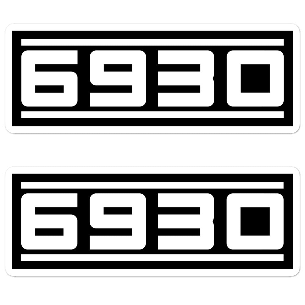 AGRARNILS™ Sticker - 6930