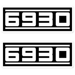 AGRARNILS™ Sticker - 6930