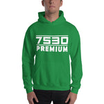 AGRARNILS™ Hoodie - 7530 Premium