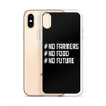 AGRARNILS™ iPhone Case - No Farmers, No Future