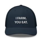 AGRARNILS™ Cap - I Farm You Eat