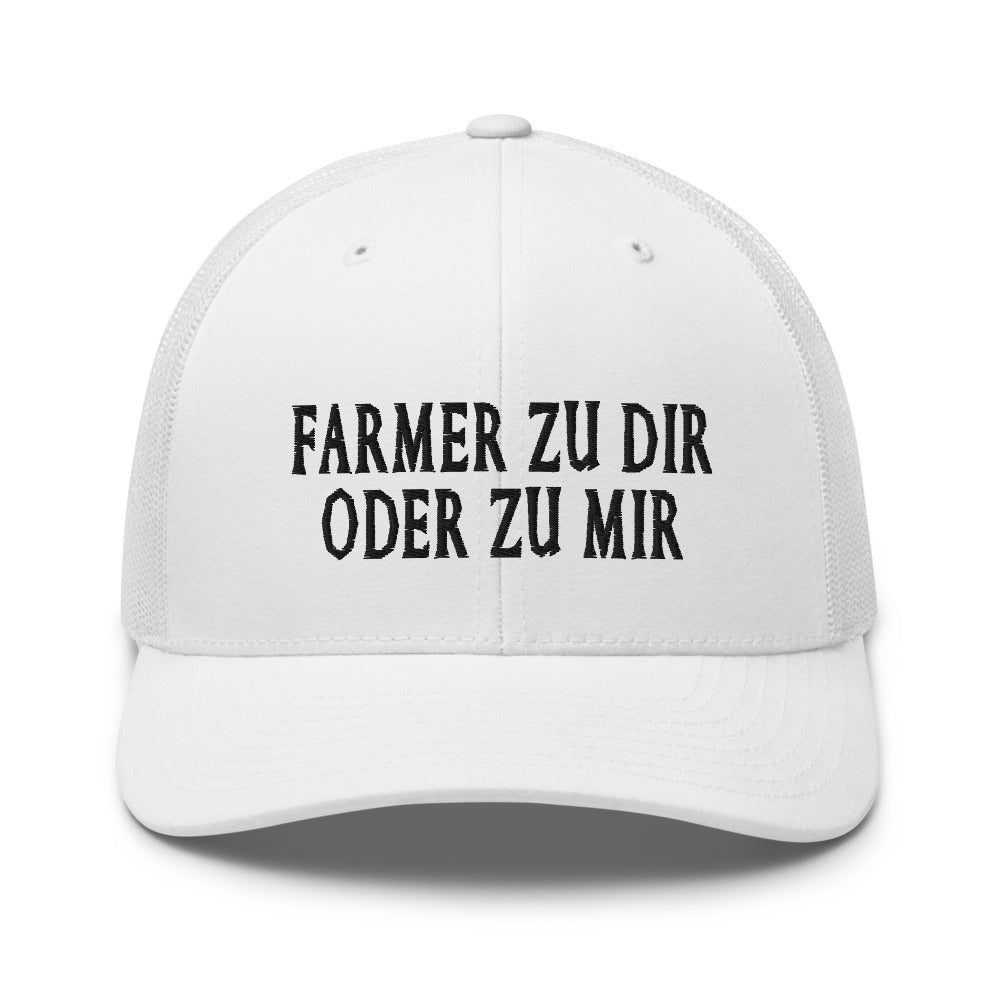 AGRARNILS™ Cap - Farmer Zu Dir