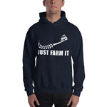 AGRARNILS™ Hoodie - Just Farm It
