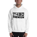 AGRARNILS™ Hoodie - 7430 Premium