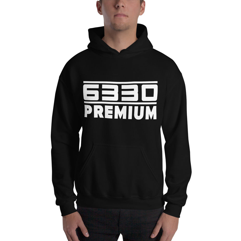 AGRARNILS™ Hoodie - 6330 Premium