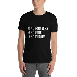 AGRARNILS™ Shirt - No Farmers, No Future