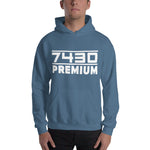 AGRARNILS™ Hoodie - 7430 Premium