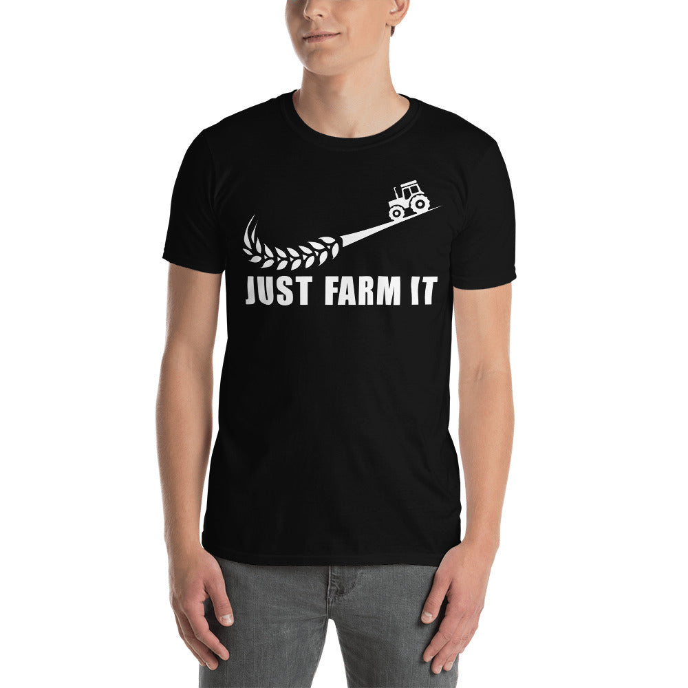 AGRARNILS™ Shirt - Just Farm It