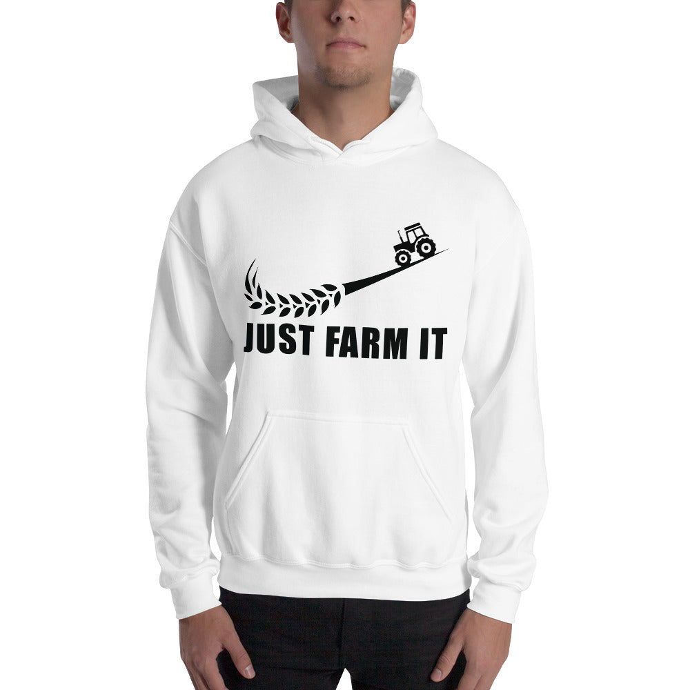 AGRARNILS™ Hoodie - Just Farm It
