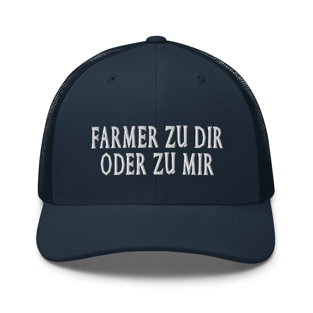 AGRARNILS™ Cap - Farmer Zu Dir