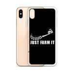 AGRARNILS™ iPhone Case - Just Farm It