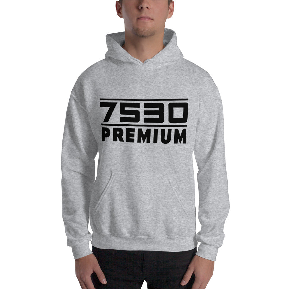 AGRARNILS™ Hoodie - 7530 Premium