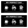 AGRARNILS™ Sticker - My Perfect Day