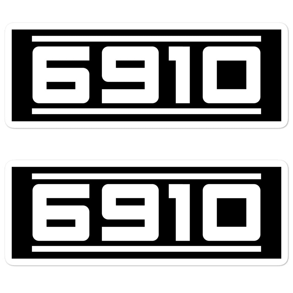 AGRARNILS™ Sticker - 6910