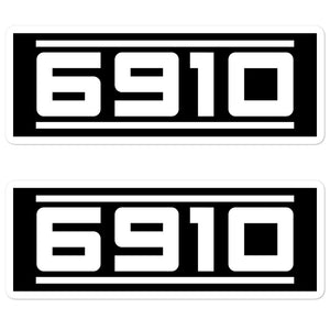 AGRARNILS™ Sticker - 6910