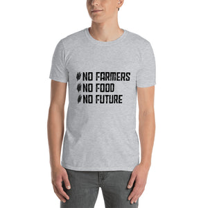 AGRARNILS™ Shirt - No Farmers, No Future