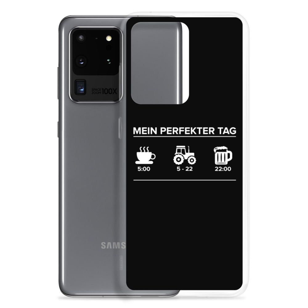 AGRARNILS™ Samsung Case - Mein Perfekter Tag