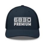 AGRARNILS™ Cap - 6830 Premium