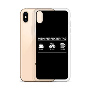 AGRARNILS™ iPhone Case - Mein Perfekter Tag