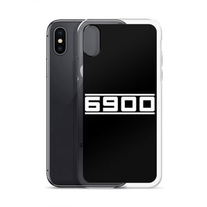 AGRARNILS™ iPhone Case - 6900