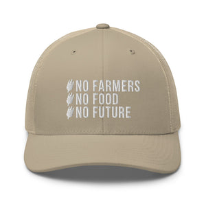 AGRARNILS™ Cap - No Farmers, No Future