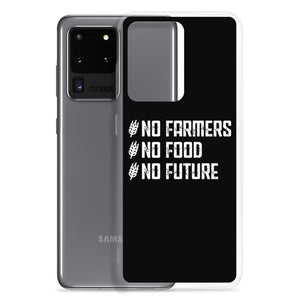 AGRARNILS™ Samsung Case - No Farmers, No Future