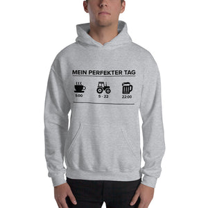 AGRARNILS™ Hoodie - Mein Perfekter Tag