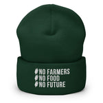 AGRARNILS™ Beanie - No Farmers, No Future