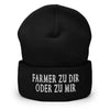 AGRARNILS™ Beanie - Farmer Zu Dir