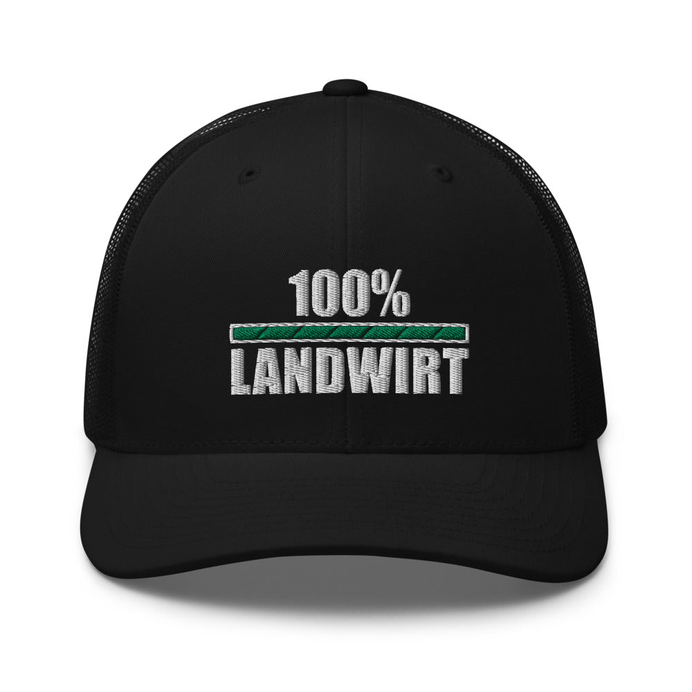 AGRARNILS™ Cap - 100% Landwirt