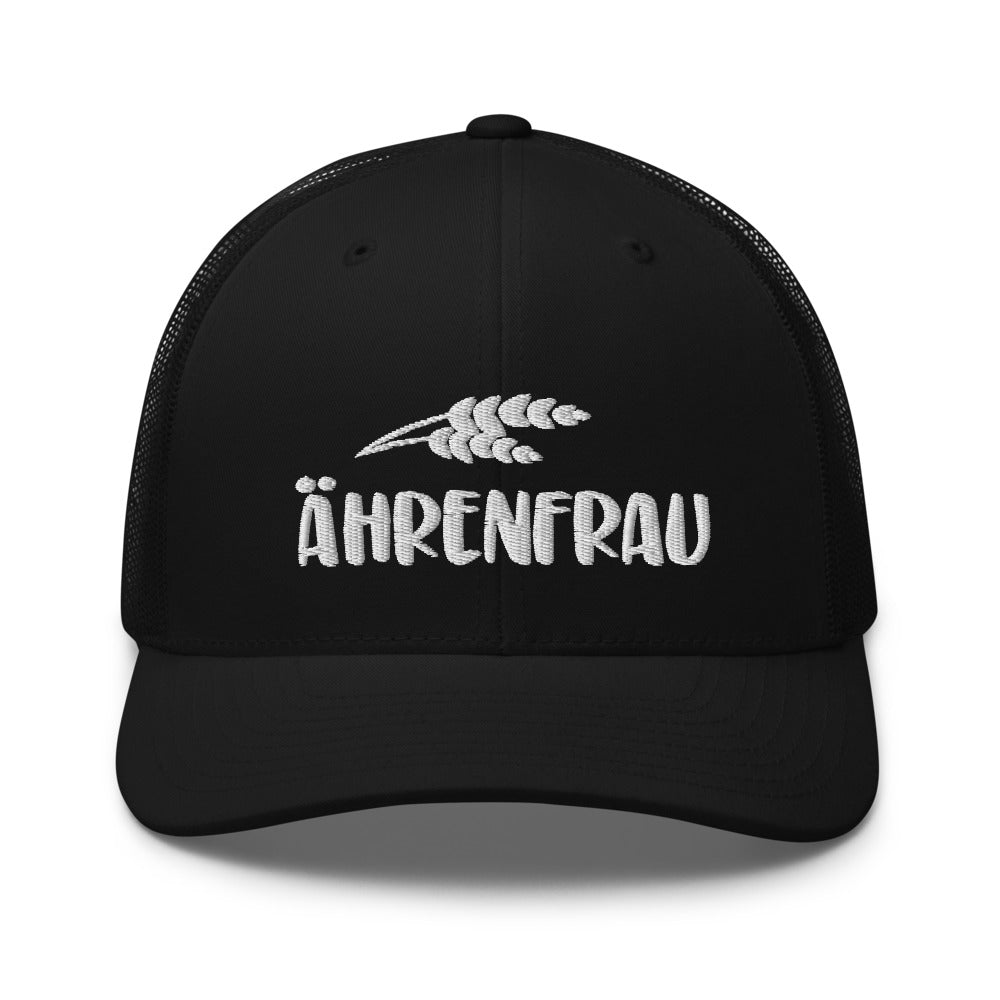 AGRARNILS™ Cap - Ährenfrau