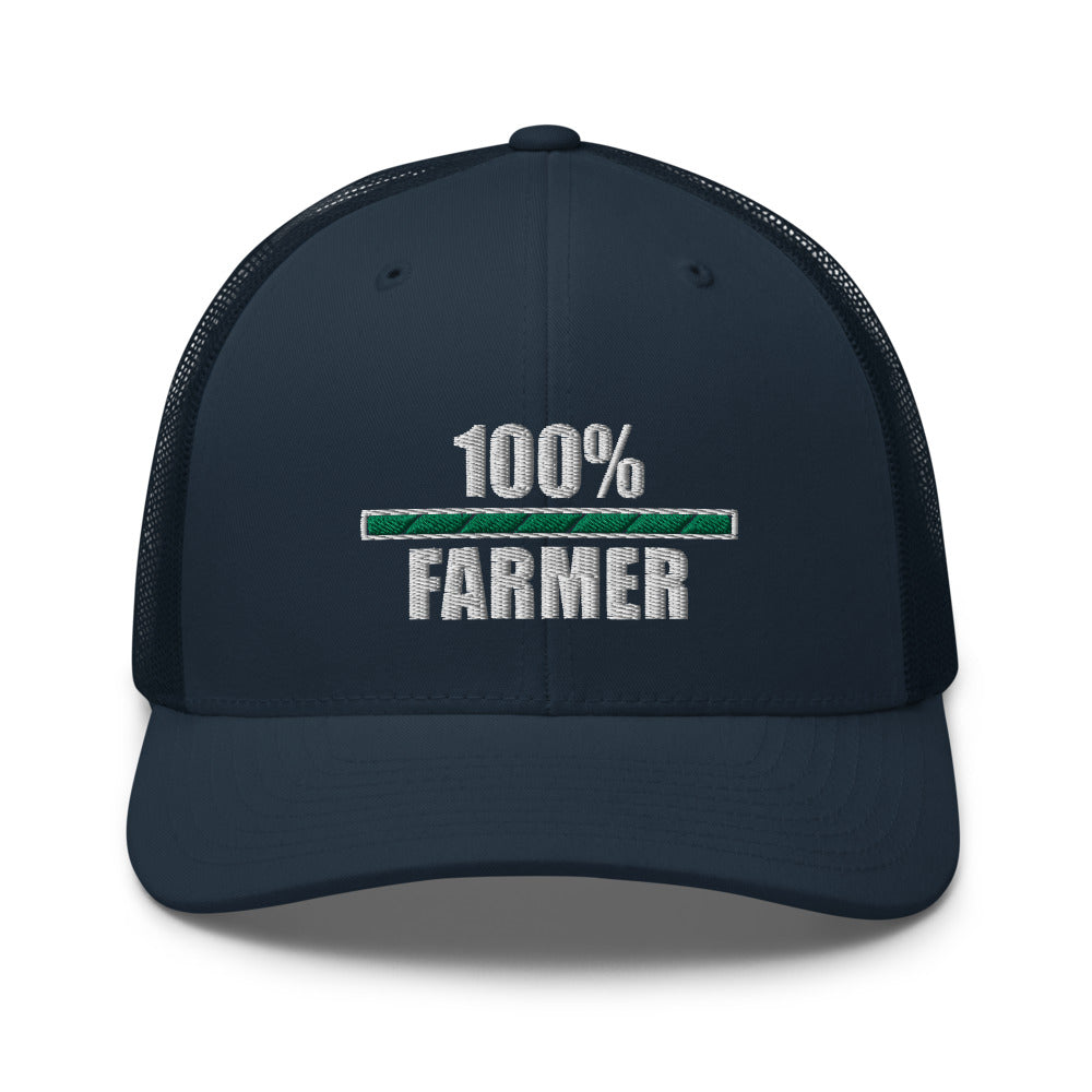 AGRARNILS™ Cap - 100% Farmer