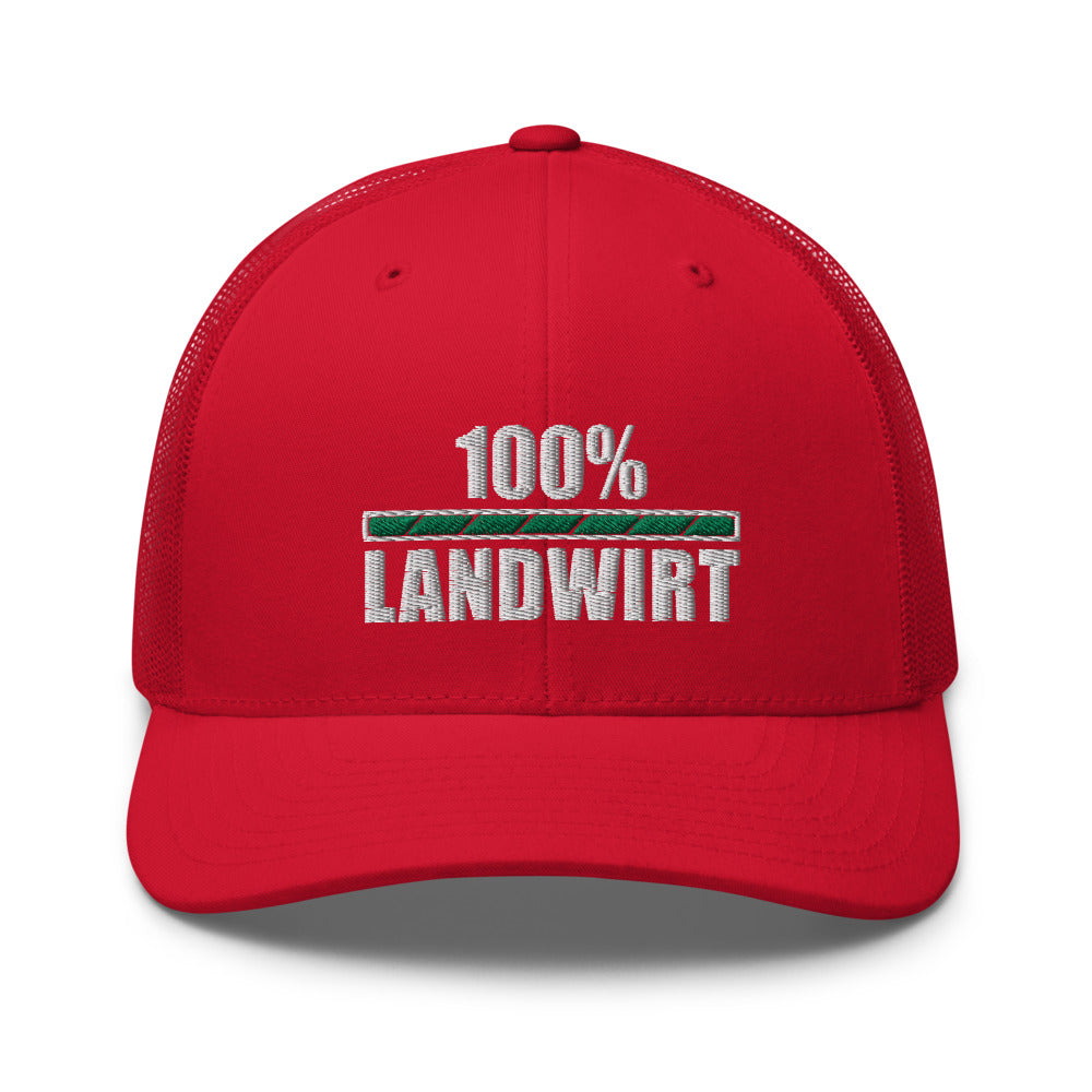 AGRARNILS™ Cap - 100% Landwirt