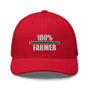 AGRARNILS™ Cap - 100% Farmer