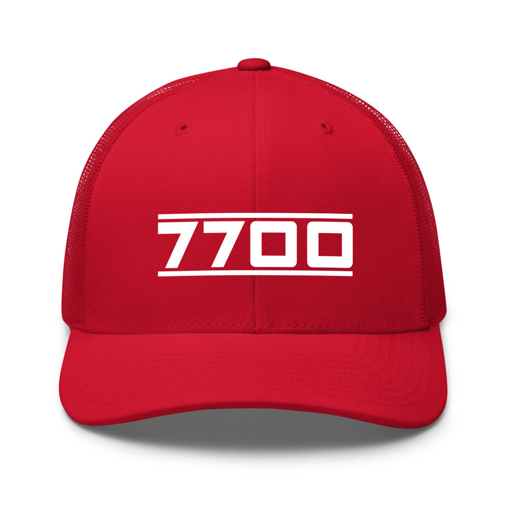 AGRARNILS™ Cap - 7700