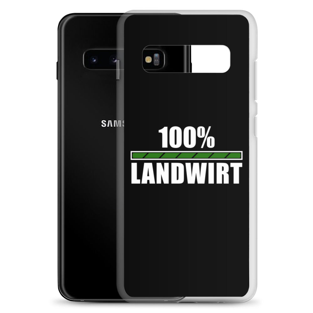 AGRARNILS™ Samsung Case - 100% Landwirt