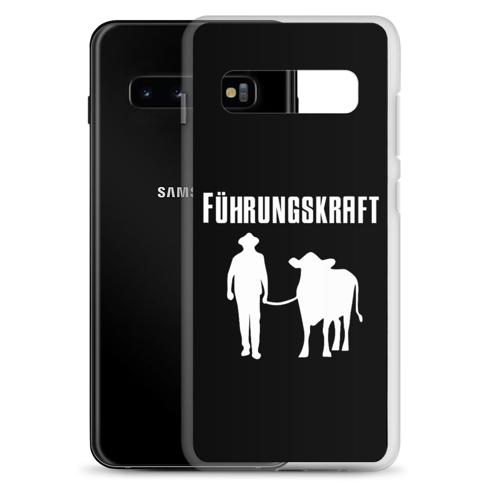 AGRARNILS™ Samsung Case - Führungskraft