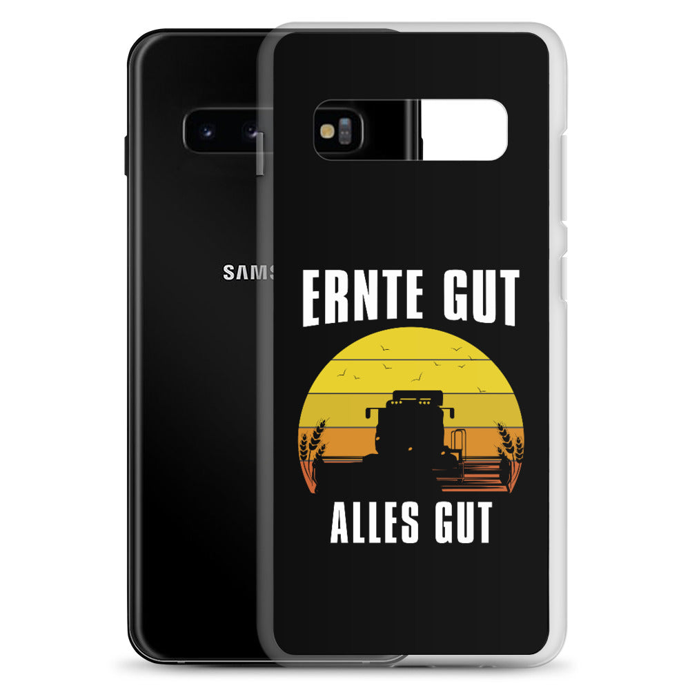 AGRARNILS™ Samsung Case - Ernte gut, alles gut