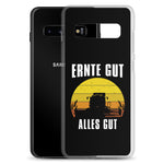 AGRARNILS™ Samsung Case - Ernte gut, alles gut