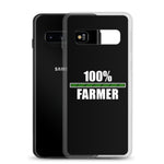 AGRARNILS™ Samsung Case - 100% Farmer