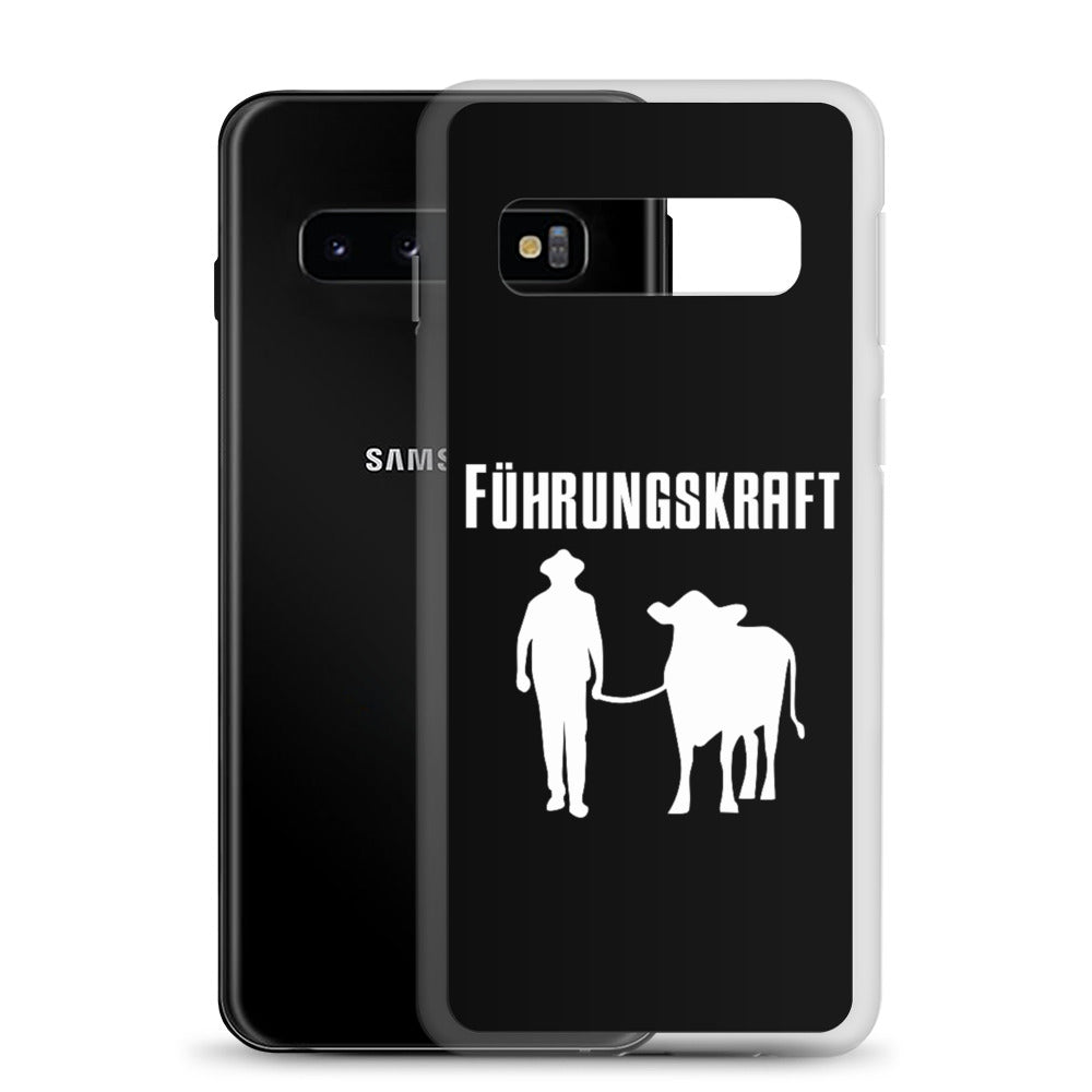 AGRARNILS™ Samsung Case - Führungskraft