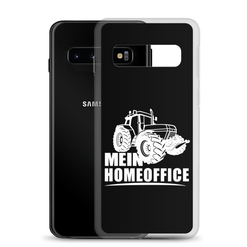 AGRARNILS™ Samsung Case - Mein Homeoffice