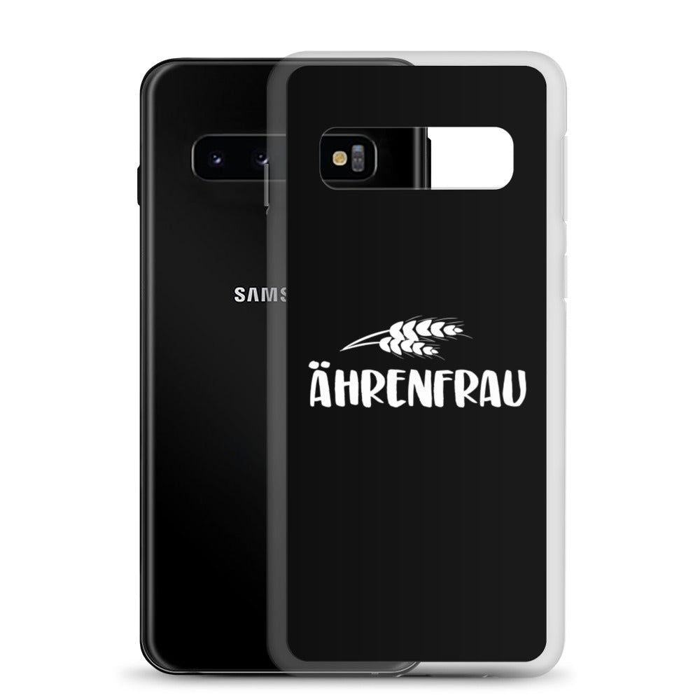 AGRARNILS™ Samsung Case - Ährenfrau