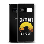 AGRARNILS™ Samsung Case - Ernte gut, alles gut