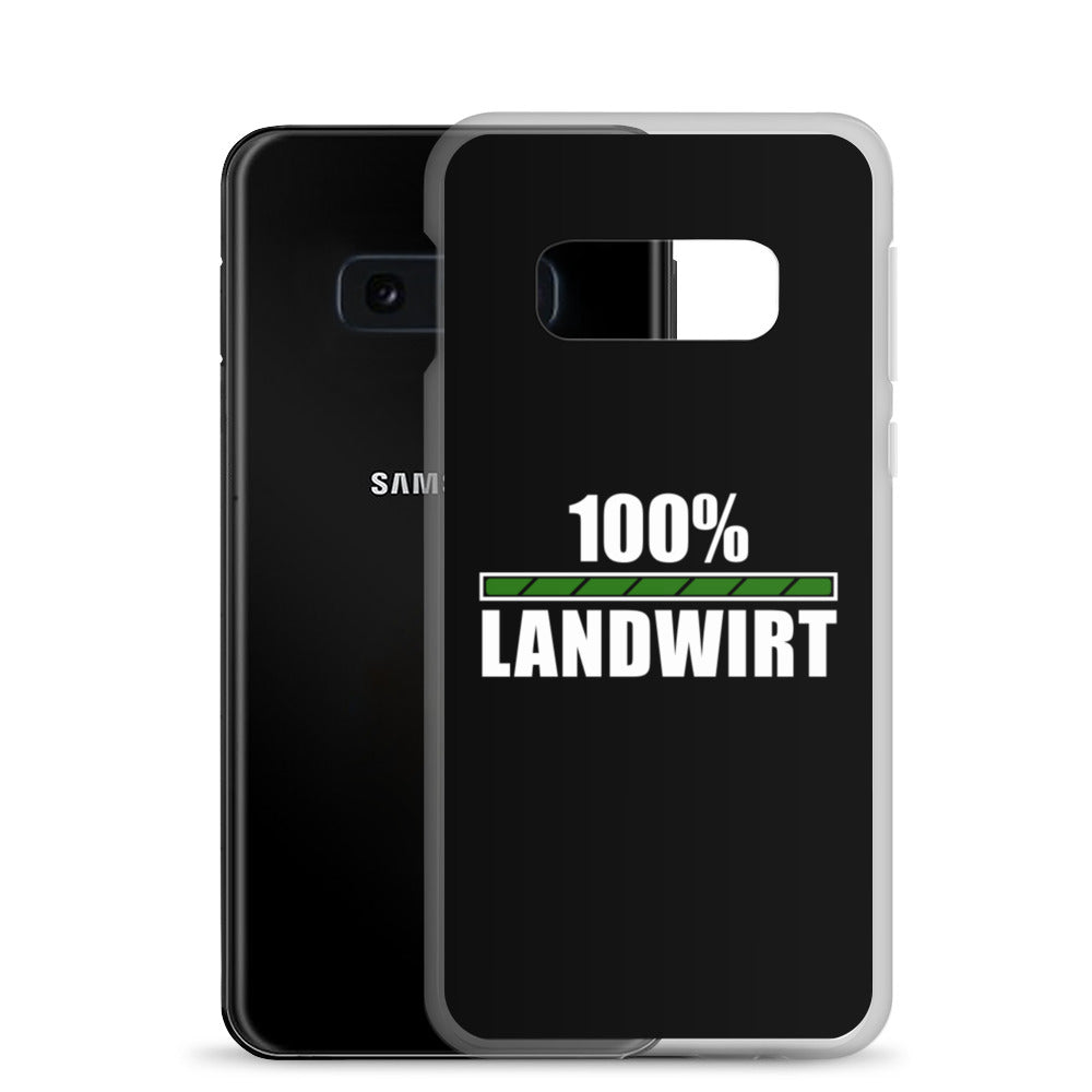 AGRARNILS™ Samsung Case - 100% Landwirt