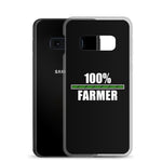 AGRARNILS™ Samsung Case - 100% Farmer