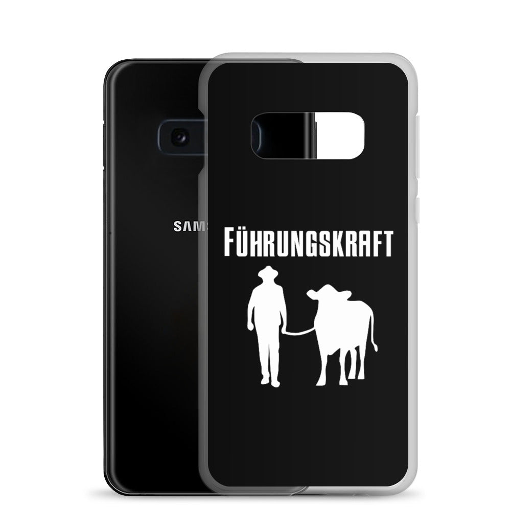 AGRARNILS™ Samsung Case - Führungskraft