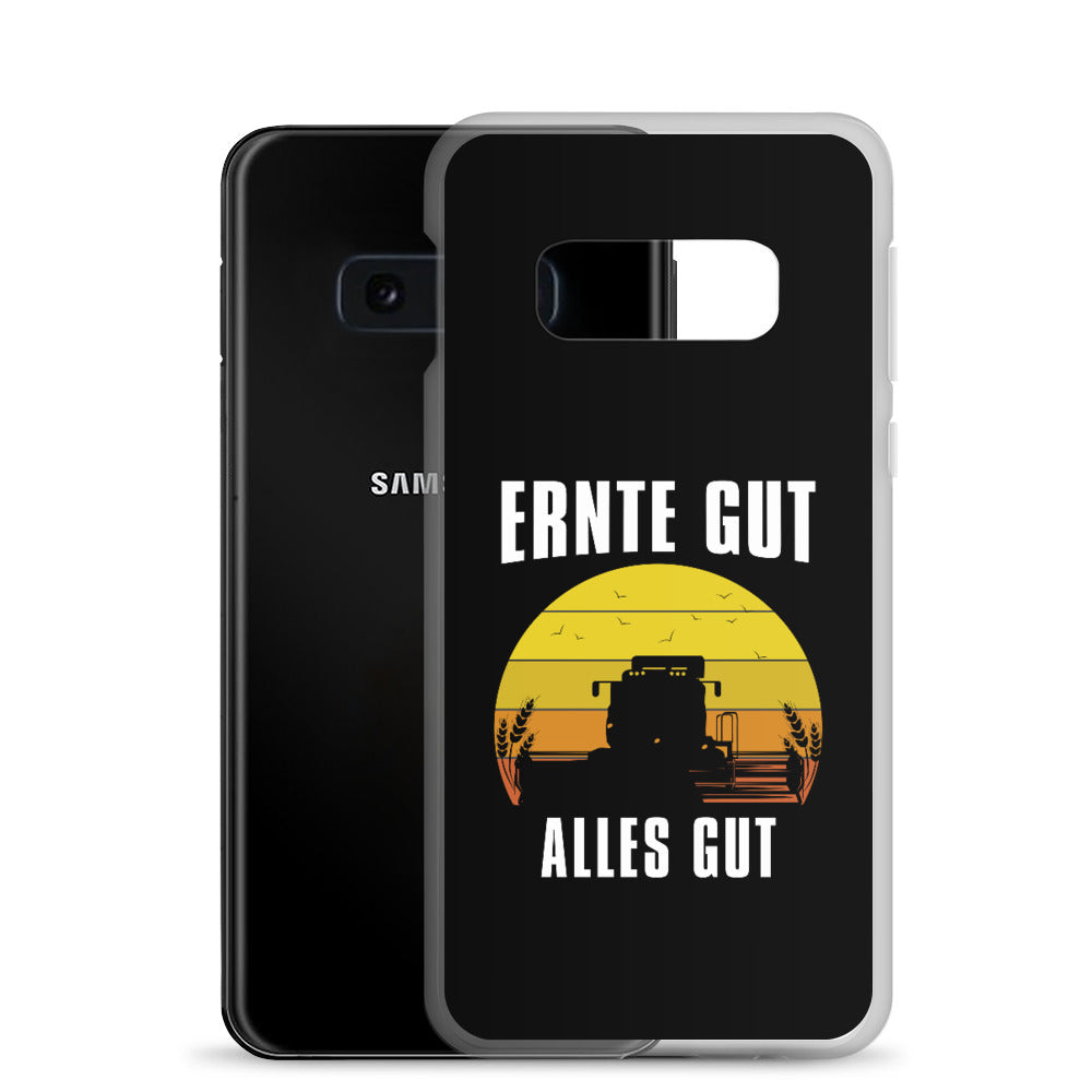 AGRARNILS™ Samsung Case - Ernte gut, alles gut