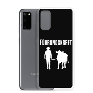 AGRARNILS™ Samsung Case - Führungskraft