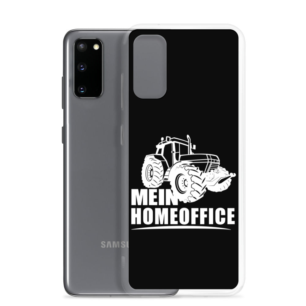 AGRARNILS™ Samsung Case - Mein Homeoffice